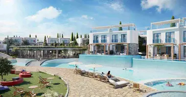 Penthouse 2 chambres dans Karavas, Chypre du Nord