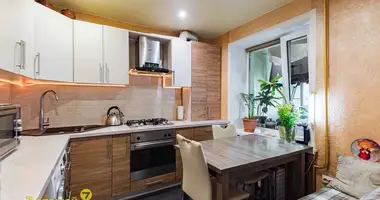 Apartamento 3 habitaciones en Lyasny, Belarús