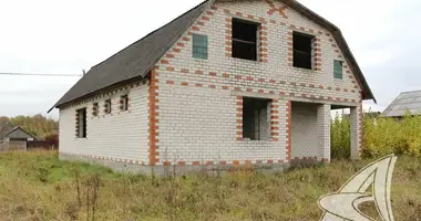 House in Damacauski sielski Saviet, Belarus