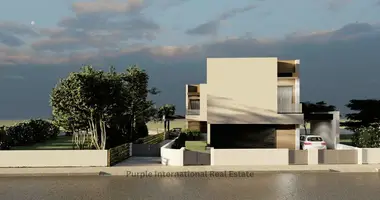 Villa 3 chambres dans Empa, Chypre