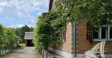 House in Navasiolkauski sielski Saviet, Belarus