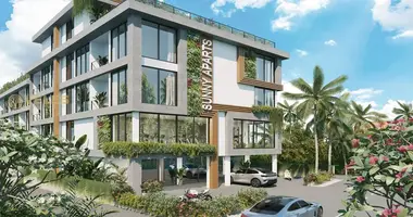 Apartamento 2 habitaciones en Canggu, Indonesia