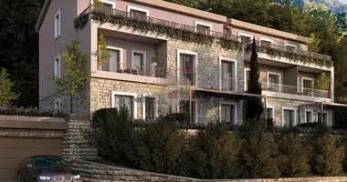 Apartamento 1 habitación en Dobrota, Montenegro