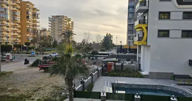 Mieszkanie 3 pokoi w Alanya, Turcja