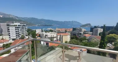 Mieszkanie 3 pokoi w Budva, Czarnogóra