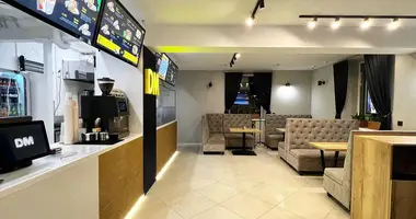 Restaurant 90 m² in Minsk, Belarus