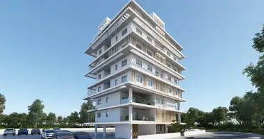 Apartamento 2 habitaciones en Larnaca District, Chipre