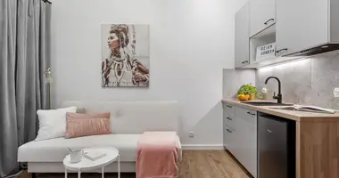 2 room apartment in Poznan, Poland