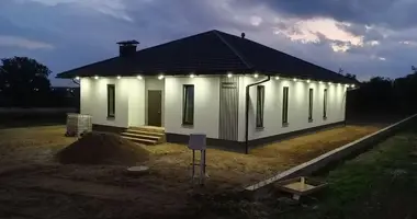 House in Hrodna, Belarus