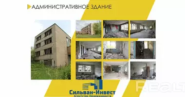 Nieruchomości komercyjne 2 088 m² w Lebiedziew, Białoruś