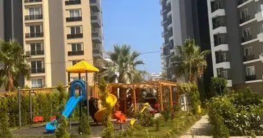 2 room apartment in Erdemli, Turkey