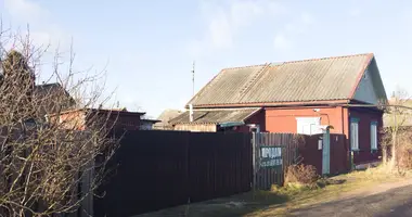 House in Polatsk, Belarus