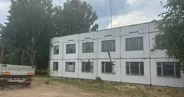 Fabrication 700 m² dans Borissov, Biélorussie