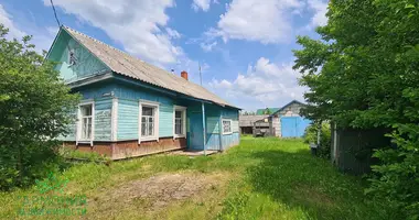 Casa en Chervyen, Bielorrusia