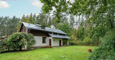 House in Vilnius, Lithuania