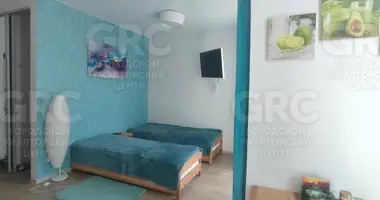 Apartamento 1 habitación en Resort Town of Sochi municipal formation, Rusia