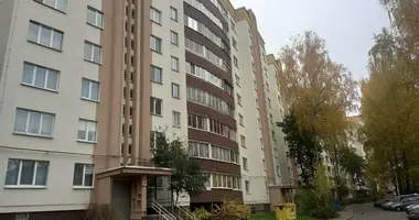 Apartamento 2 habitaciones en Minsk, Bielorrusia