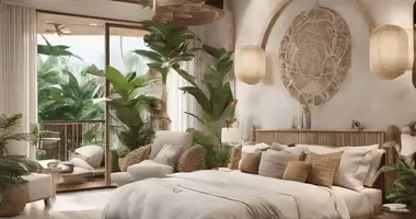 Villa en Ko Lanta, Tailandia
