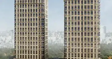 Büro 453 m² in Moskau, Russland
