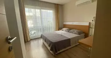 Mieszkanie 1 pokój z Meble, z Klimatyzator, z Wi-Fi w Muratpasa, Turcja