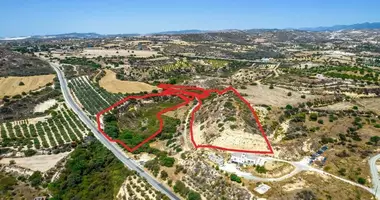 Plot of land in Skarinou, Cyprus