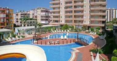 Wohnung 3 zimmer in Alanya, Türkei