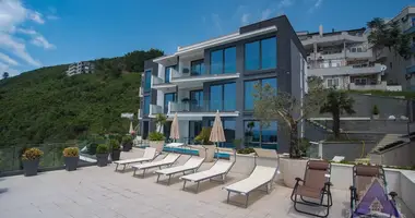 Villa  con Amueblado, con Vistas al mar, con Piscina en Budva, Montenegro