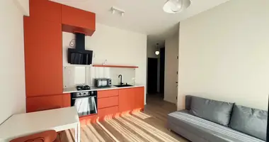 Apartment for rent in Saburtalo en Tiflis, Georgia