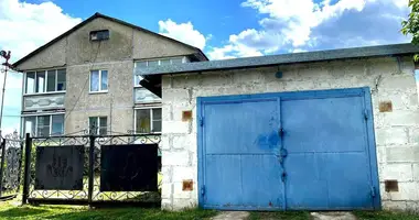 House in Salonicki sielski Saviet, Belarus