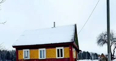 Haus in Visnieuski siel ski Saviet, Weißrussland