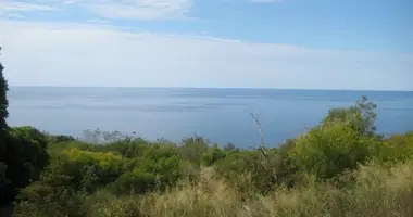 Parcela en Budva, Montenegro