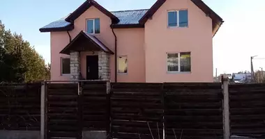 Maison dans Kalodzichtchy, Biélorussie