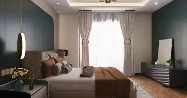 1 bedroom apartment in Mezitli, Turkey