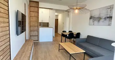 Apartamento 1 habitacion con Vistas al mar, con aparcamiento público en Budva, Montenegro