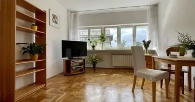 1 room apartment in Warsaw, Poland