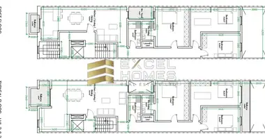 Apartamento 3 habitaciones en Zejtun, Malta