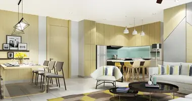 Apartamento 2 habitaciones en Phuket, Tailandia