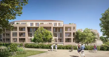 Apartamento 4 habitaciones en Francia metropolitana, Francia