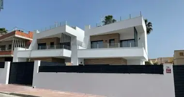 Villa 3 bedrooms with Balcony, with Air conditioner, with parking in Orihuela, Spain