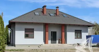 Dom w Motykały Wielkie, Białoruś