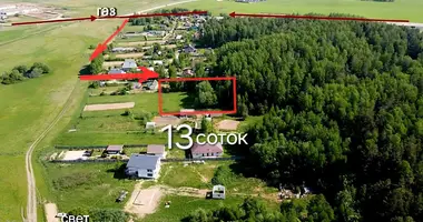 Działka w Zdanovicki sielski Saviet, Białoruś