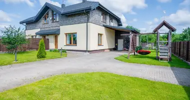 House in Gailiunai, Lithuania