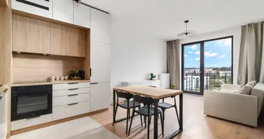 Appartement 2 chambres dans Dantzig, Pologne