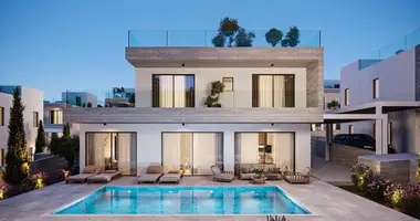 Villa 3 chambres dans Kissonerga, Chypre