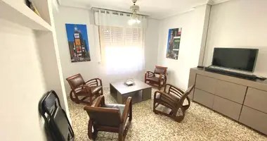 Wohnung 3 Schlafzimmer in Calp, Spanien