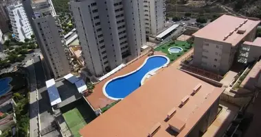 Квартира 1 спальня в la Vila Joiosa Villajoyosa, Испания