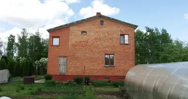 House in Novy Dvor, Belarus