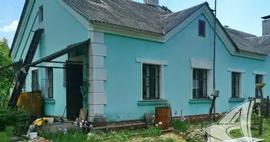 House in Aharodnicki sielski Saviet, Belarus