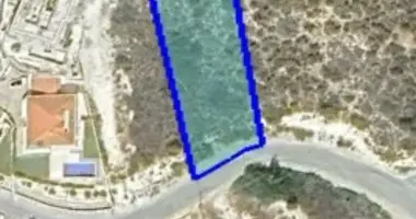 Plot of land in koinoteta agiou tychona, Cyprus