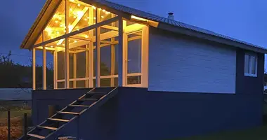 Casa en Zabalocki selski Savet, Belarús